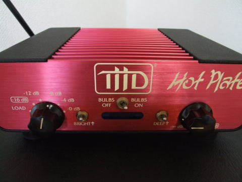 THD HOT PLATE 8Ω