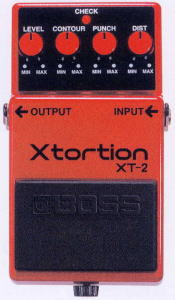 BOSS XT-2