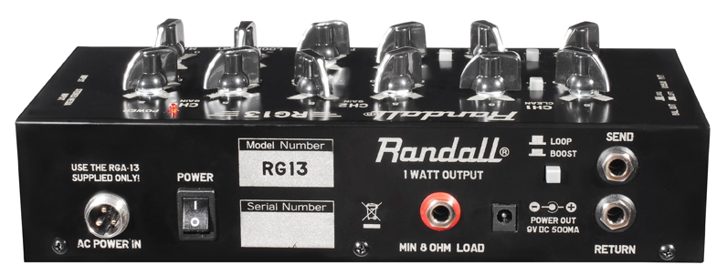 Randall RG13欲しいぞこれはっ！ | メタルブログ激鉄