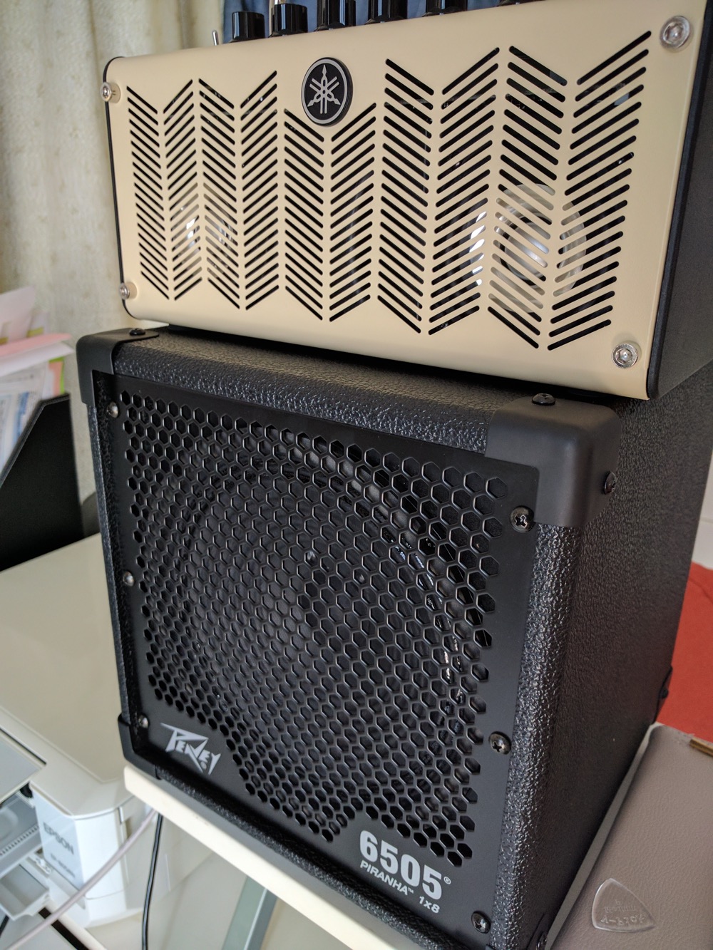 Buy Yamaha THR5 Desktop Guitar Combo Amplifier | Sam Ash Music