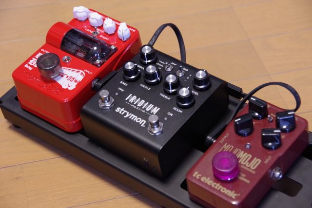 【新】strymon iridium ストライモン イリジウム