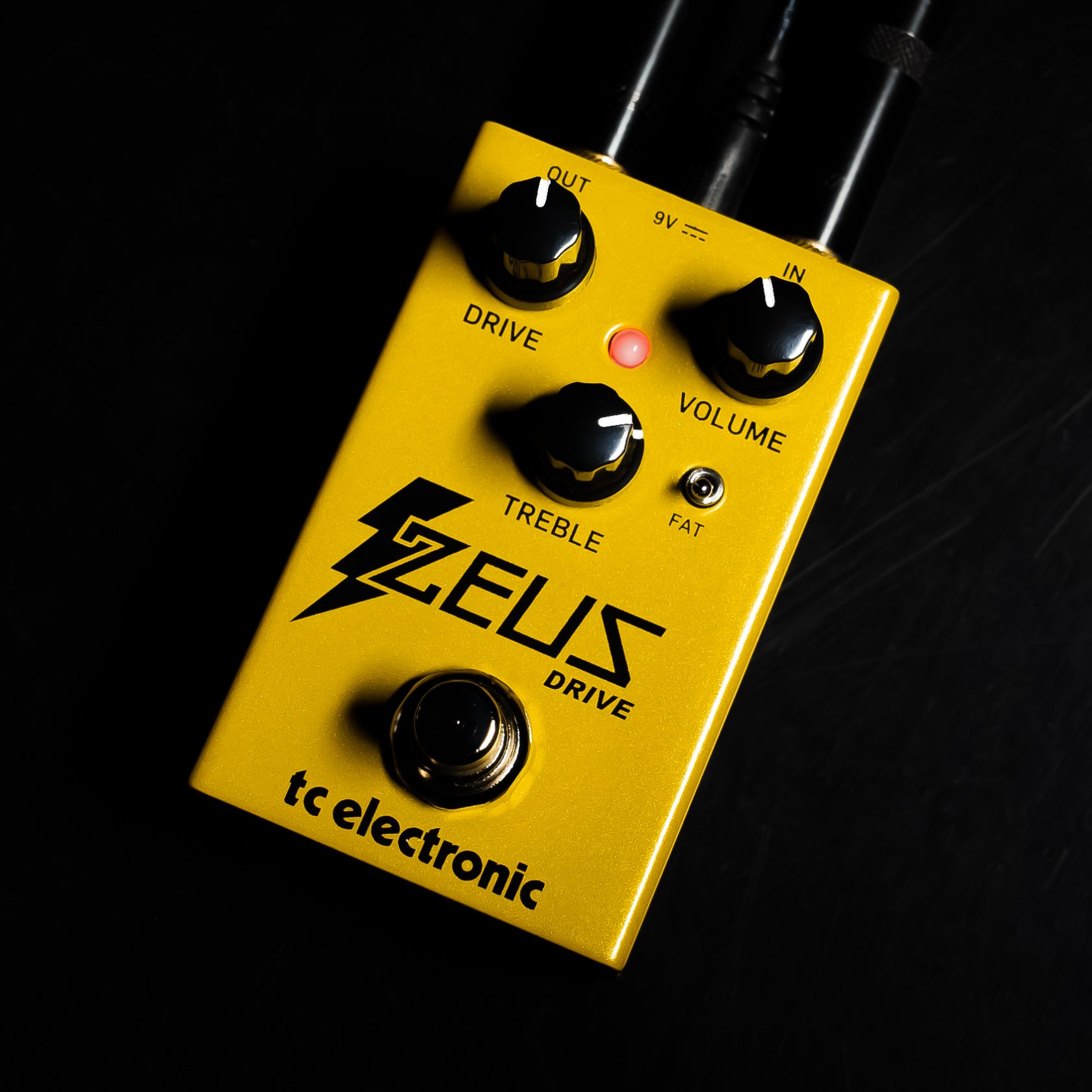 TC Electronic Zeus Over Drive