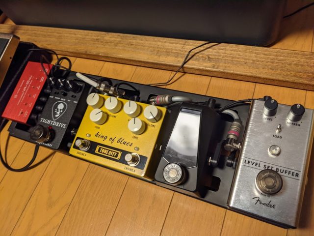 Analog man King of toneを超えた？TONE CITY King of Blues | メタル ...