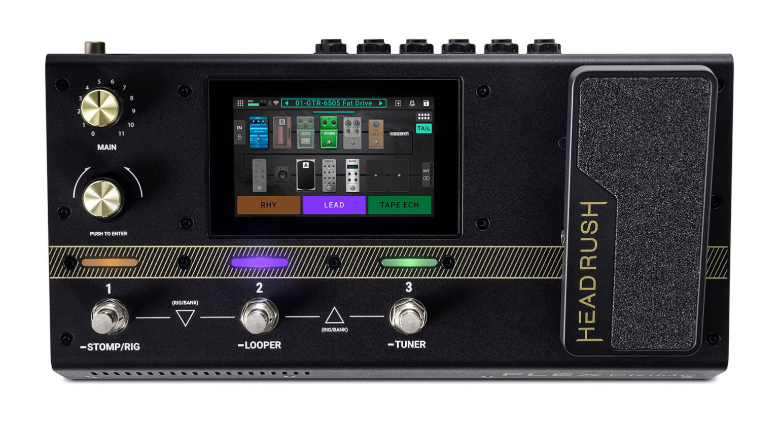 BEHRINGER ( ベリンガー ) / CENTAUR OVERDRIVE | メタルブログ激鉄
