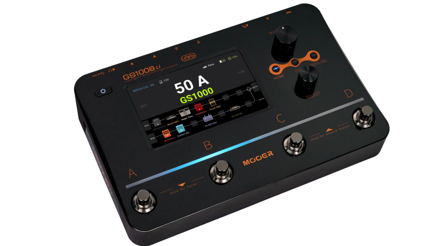 BEHRINGER ( ベリンガー ) / CENTAUR OVERDRIVE | メタルブログ激鉄