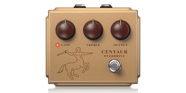 BEHRINGER Centaur ベリンガー　ケンタウルス Behringer CENTAUR OVERDRIVE」「FUZZ BENDER」「69 VIBE